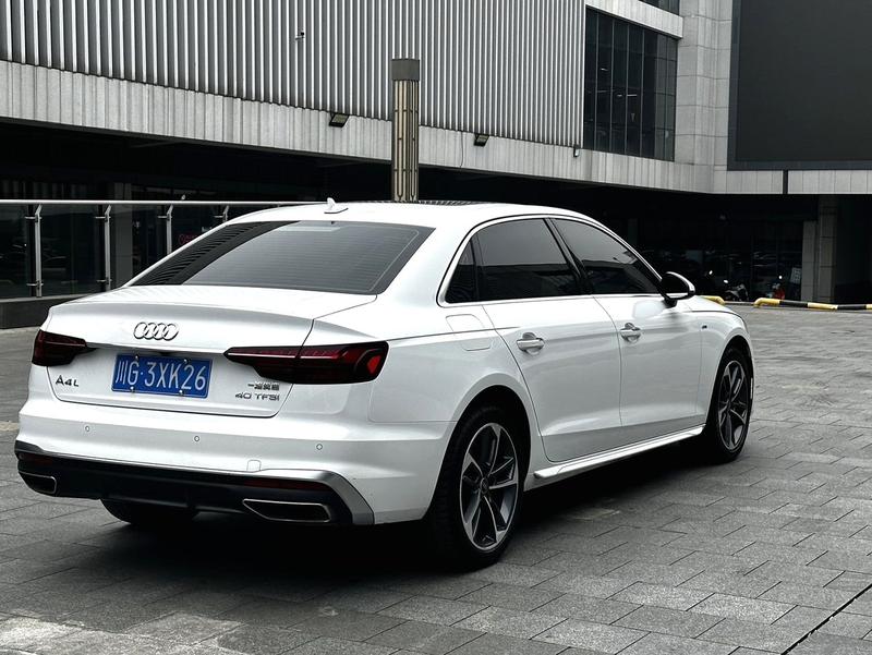 Audi A4L, 2024 — фото 6 из 10