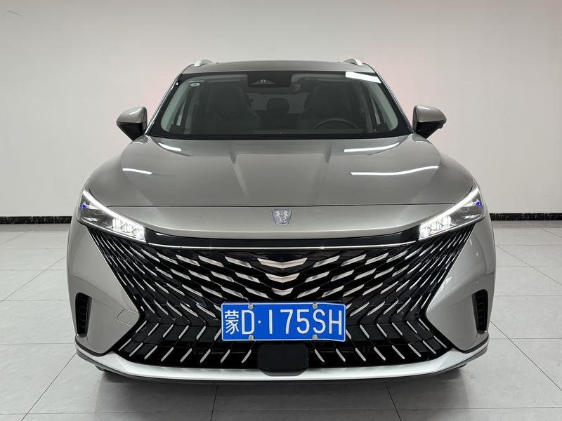 Roewe RX5, 2023 — фото 2 из 10