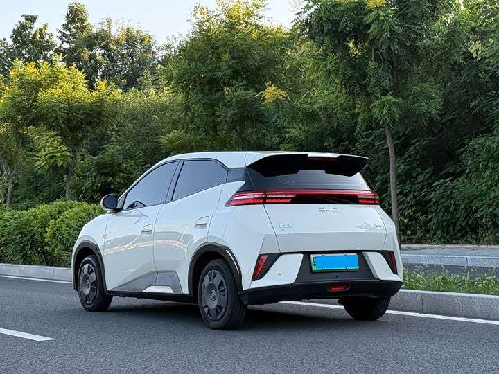 BYD Seagull, 2025 — фото 4 из 9