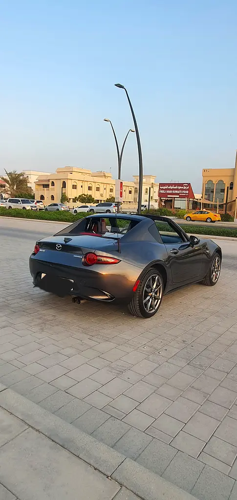 Mazda MX-5, 2023 — фото 5 из 10
