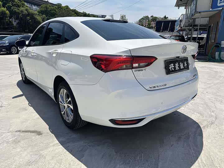 Buick Verano, 2022 — фото 4 из 9