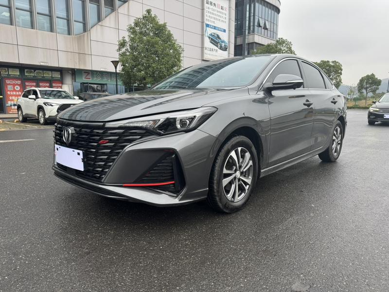 Changan Eado Plus, 2025 — купить в Саратове под ключ