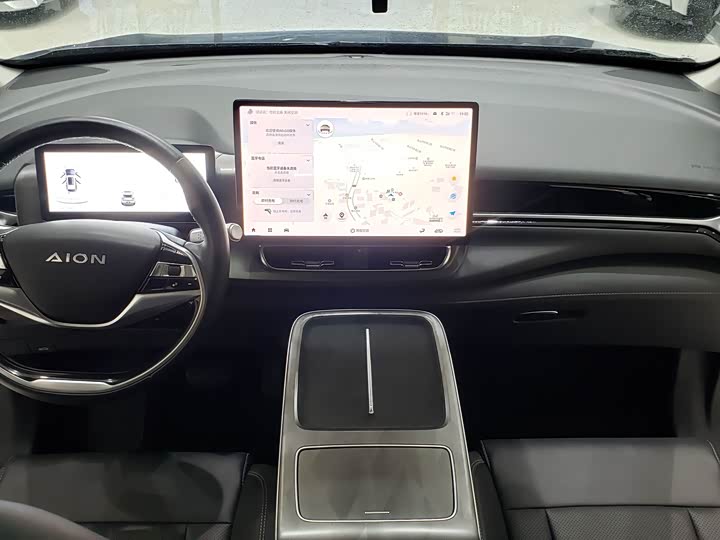 GAC Aion V, 2024 — фото 5 из 9