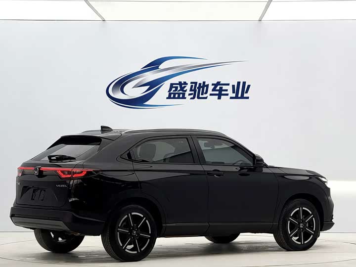 Honda Vezel, 2023 — фото 6 из 9