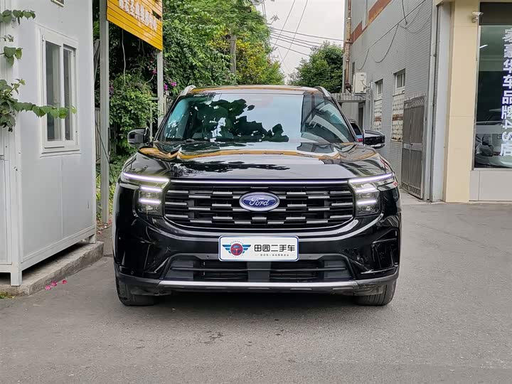Ford Edge, 2023 — фото 2 из 9