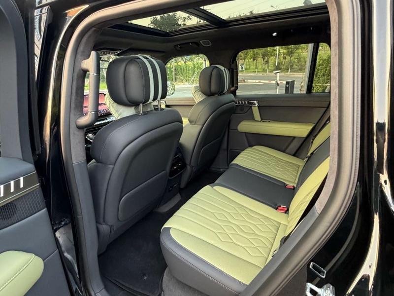 Dongfeng Mengshi M18-3, 2025 — фото 10 из 12