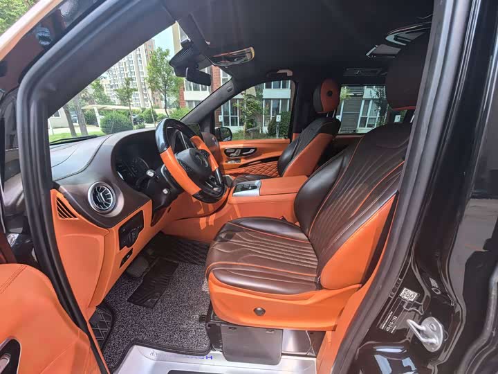 Mercedes-Benz Vito, 2023 — фото 7 из 9