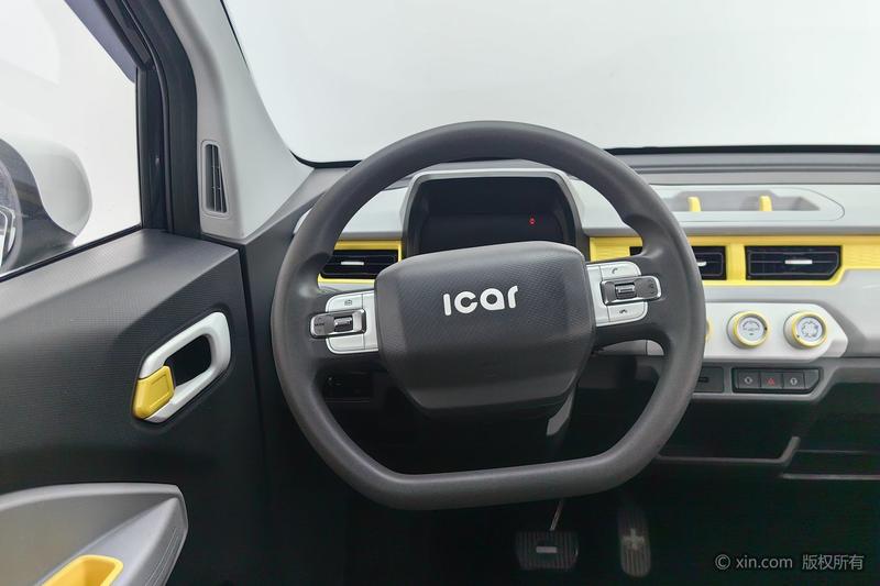 Chery QQ Ice Cream, 2021 — фото 8 из 12