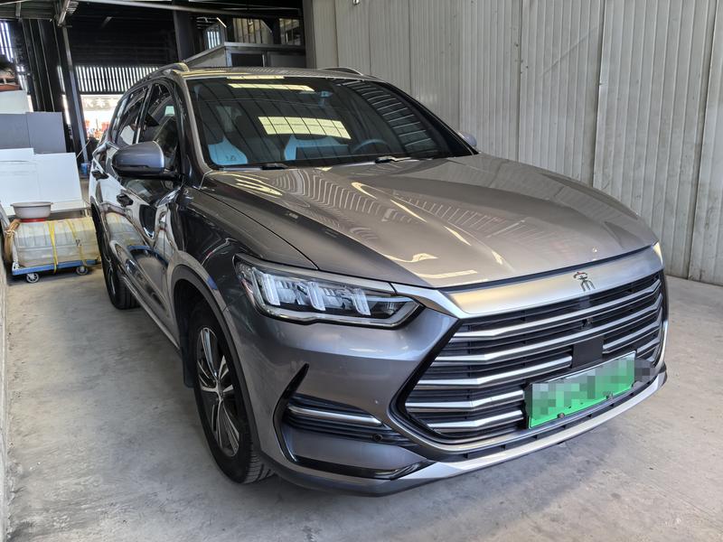 BYD Song Pro Hybrid, 2022 — фото 3 из 10