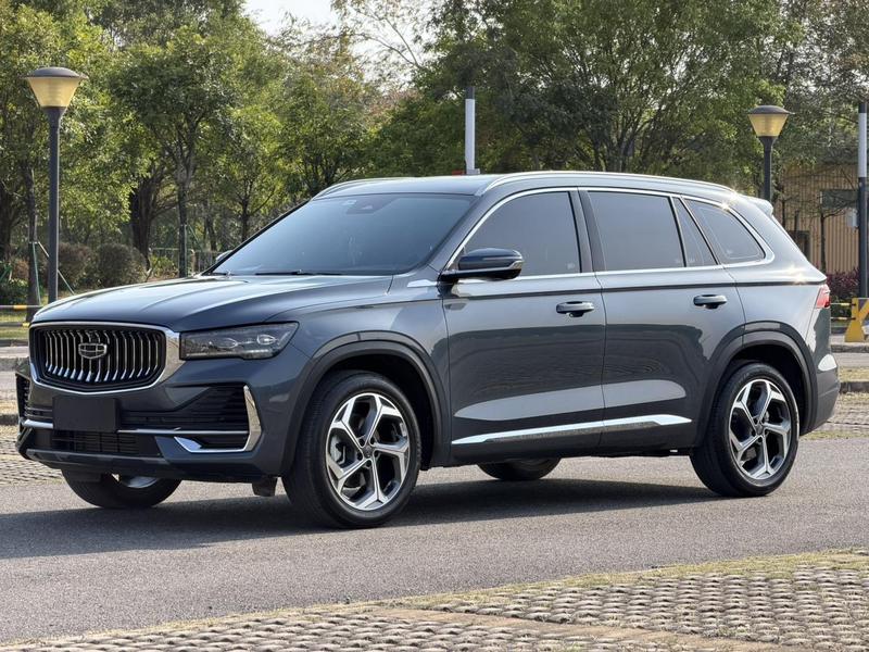 Geely Monjaro, 2023 — купить в Нижнем Новгороде под ключ