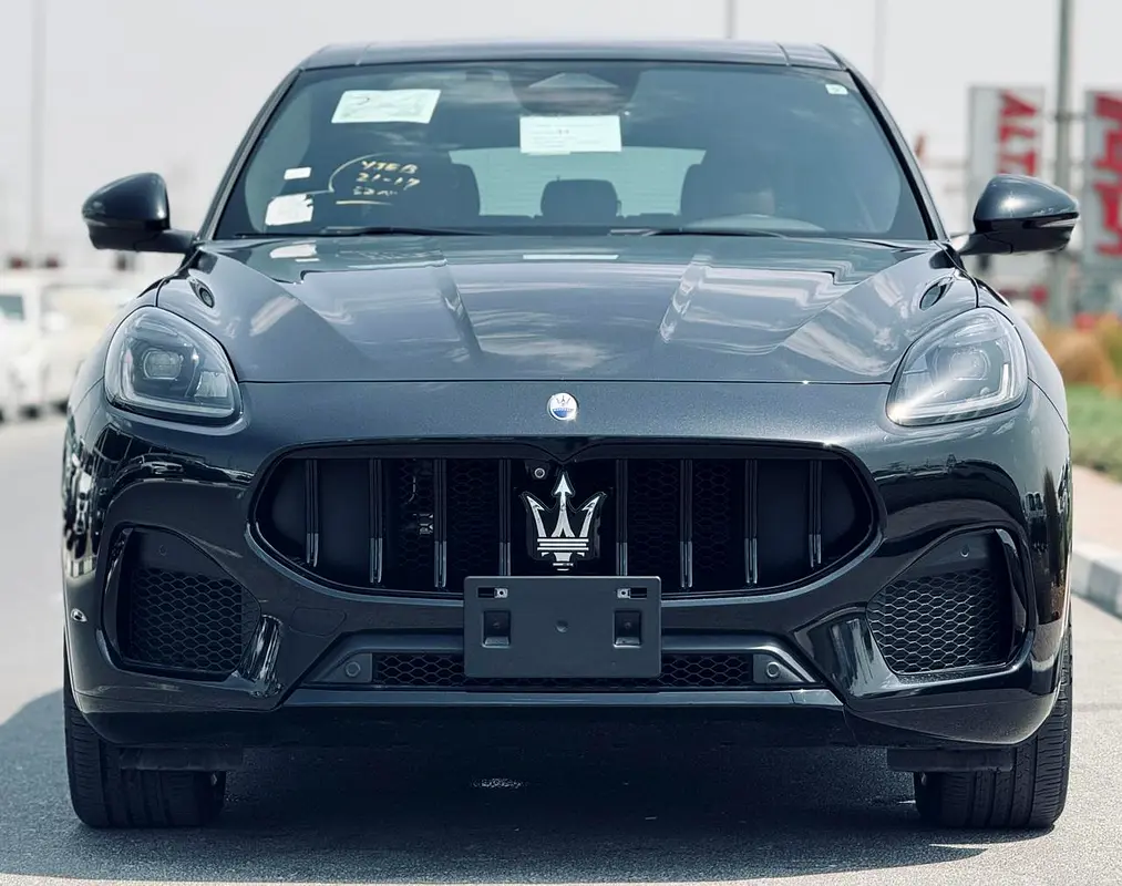 Maserati Grecale, 2023 — фото 4 из 10