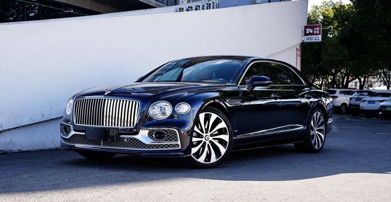 Bentley Flying Spur, 2021 — купить в Москве под ключ