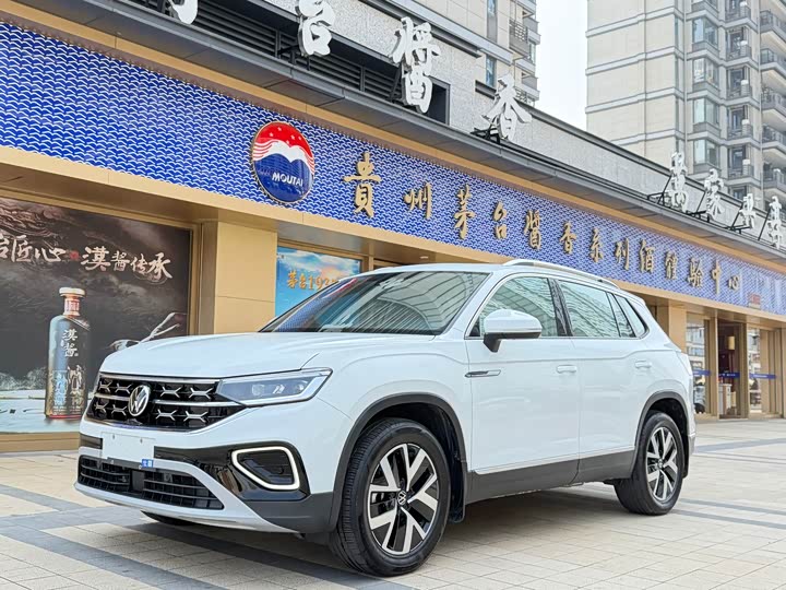 Volkswagen Tayron, 2025 — купить в Курске под ключ