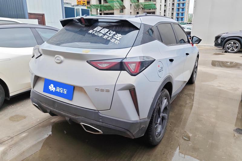GAC Trumpchi GS3, 2024 — фото 3 из 12