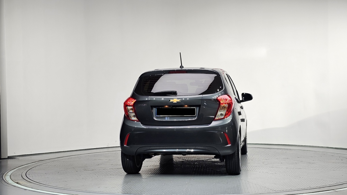 Chevrolet Spark, 2022 — фото 4 из 12