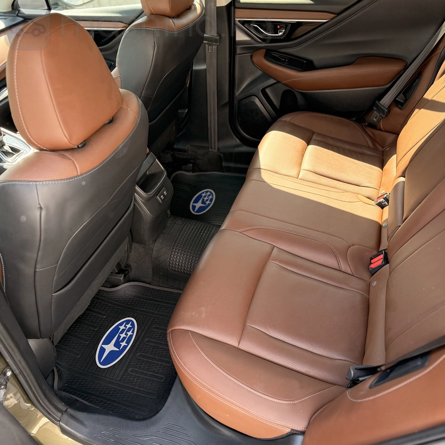 Subaru Outback, 2021 — фото 7 из 9