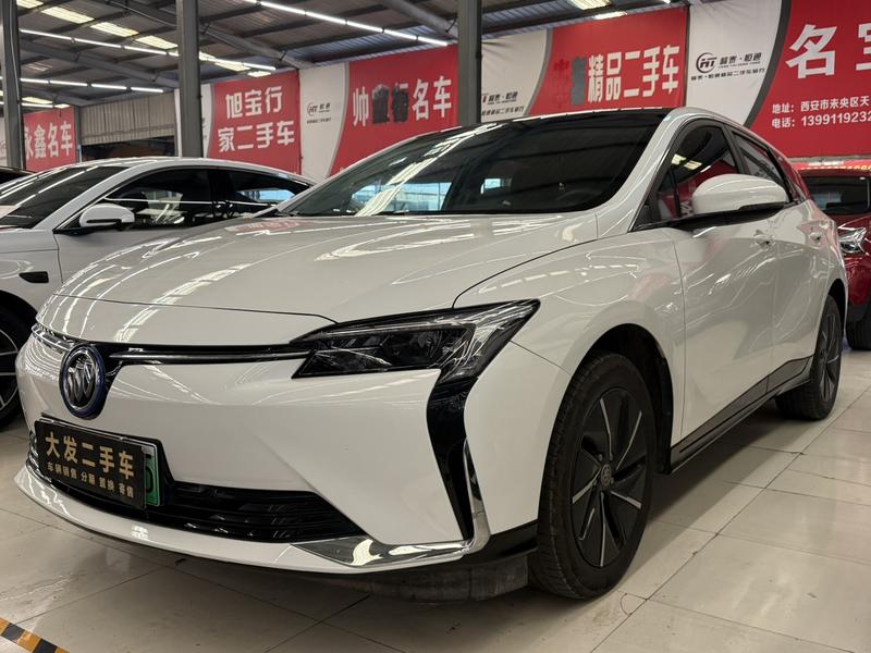Buick Velite 6, 2023 — купить в Туле под ключ