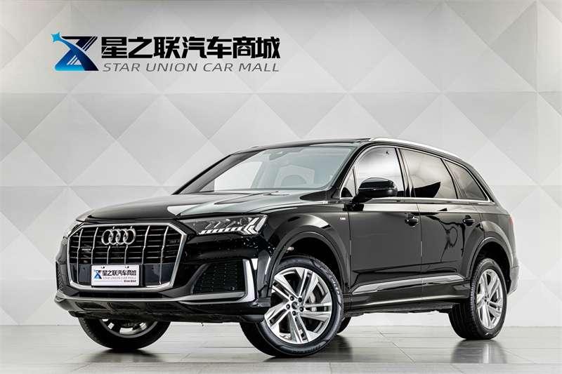 Audi Q7, 2023 — купить в Саранске под ключ