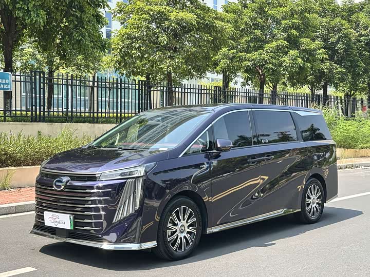 GAC Trumpchi E9, 2025 — купить в Липецке под ключ