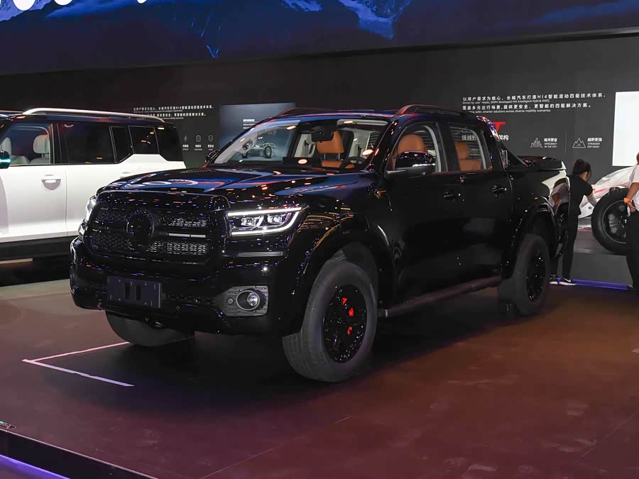 Great Wall Pao EV, 2026 — купить в Костроме под ключ