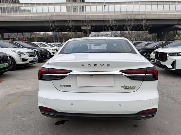 Roewe i6 Max EV, 2021 — фото 8 из 9