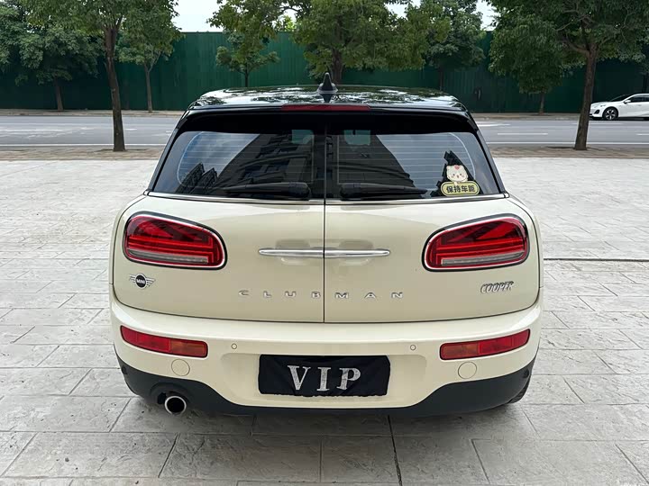 Mini Clubman, 2021 — фото 9 из 9
