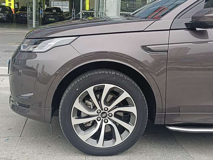 Land Rover Discovery Sport, 2022 — фото 4 из 12
