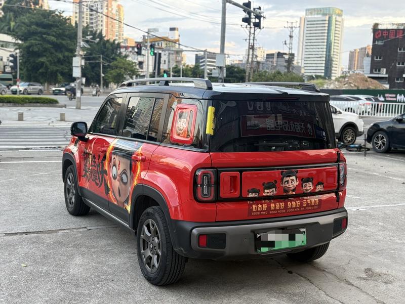 Baojun Yep Plus, 2024 — фото 4 из 10