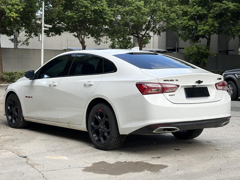 Chevrolet Malibu XL, 2022 — фото 4 из 12