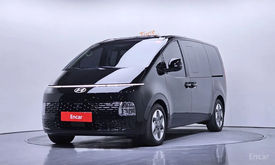 Hyundai Staria, 2024 — купить в Белгороде под ключ