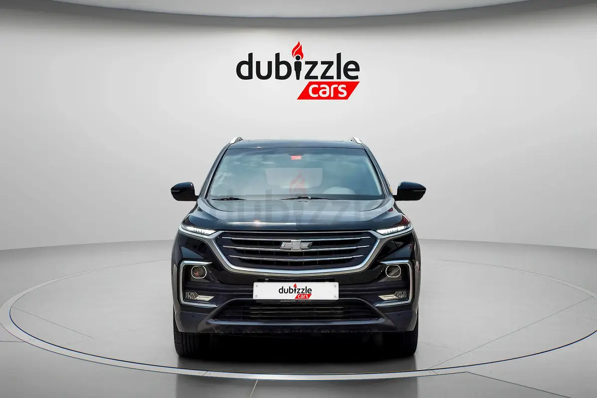 Chevrolet Captiva, 2023 — фото 2 из 10