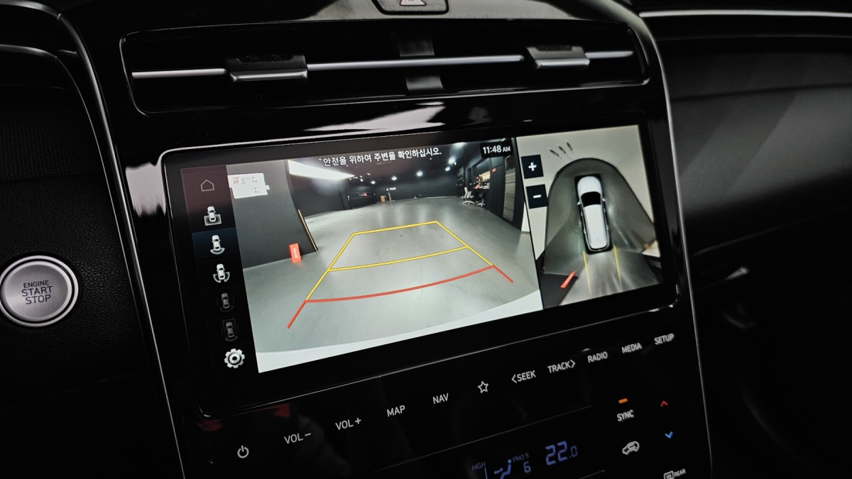Hyundai Tucson, 2022 — фото 8 из 12