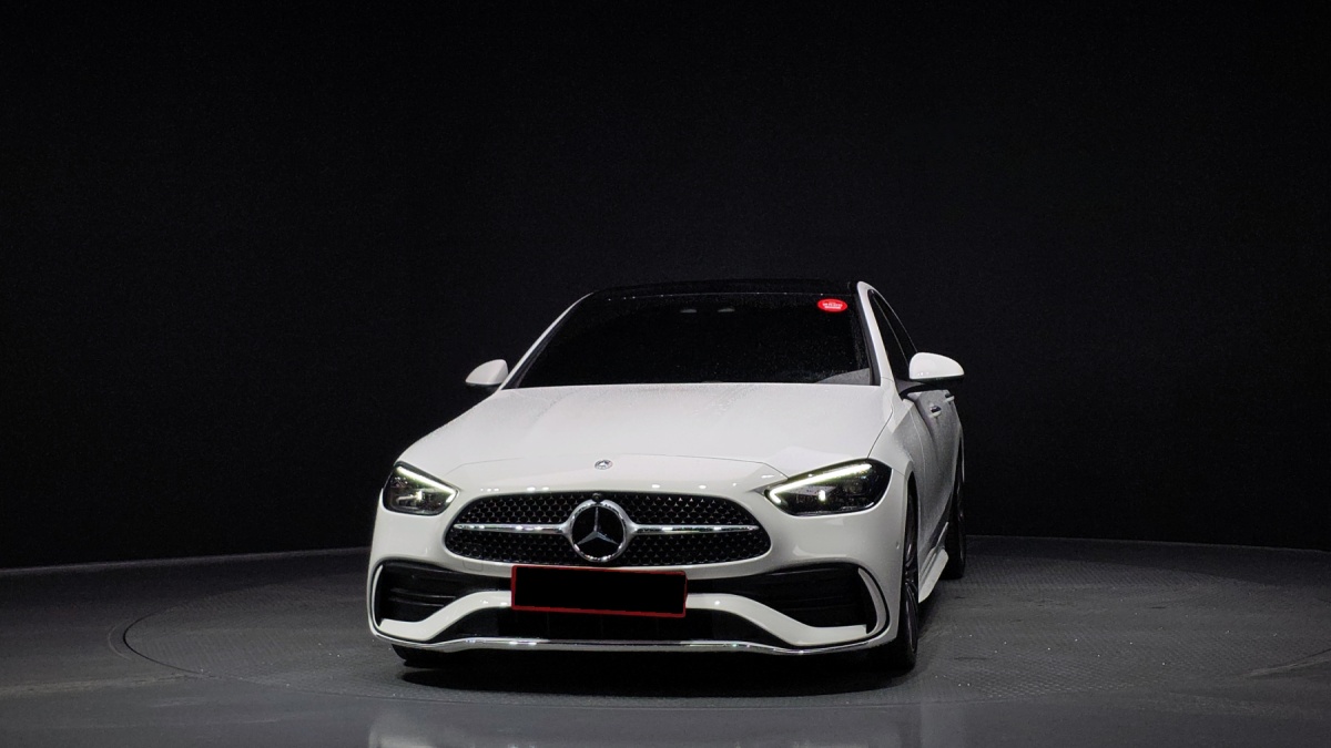 Mercedes-Benz C-Class, 2022 — фото 3 из 12