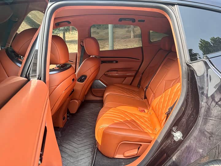 GAC Hyptec HT, 2025 — фото 6 из 9