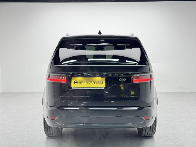 Land Rover Discovery, 2022 — фото 6 из 12
