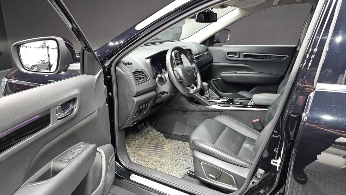Renault QM6, 2023 — фото 9 из 12