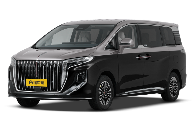 Hongqi HQ9 Hybrid, 2024 — фото 10 из 10