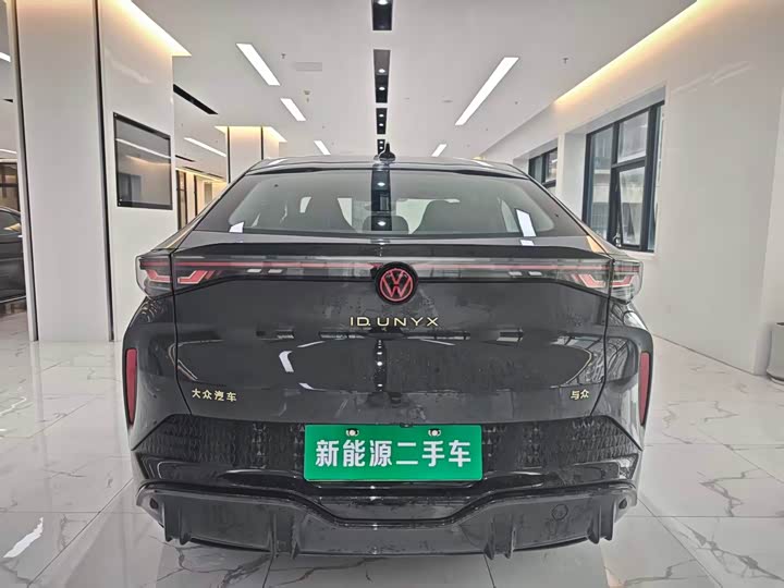 Volkswagen ID.Unyx 06, 2025 — фото 9 из 9