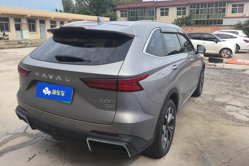 Haval Ruge Max, 2023 — фото 3 из 11