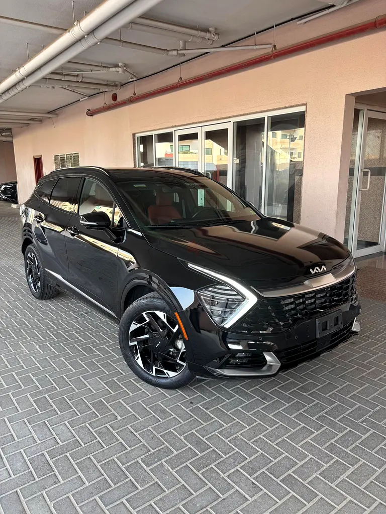 Kia Sportage, 2023