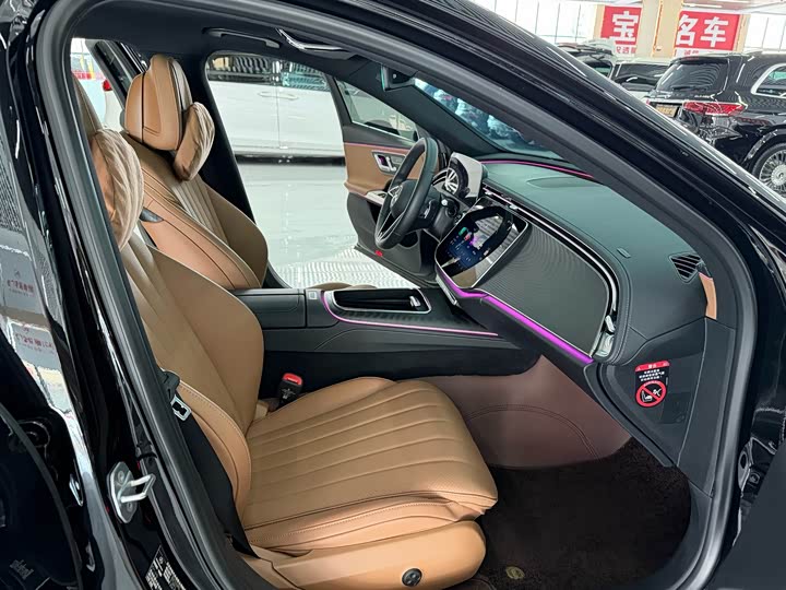 Mercedes-Benz E-Class, 2025 — фото 9 из 9
