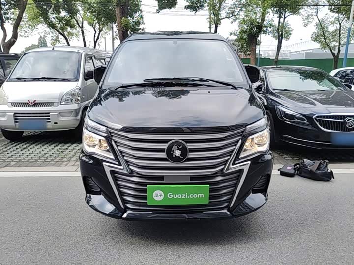 Dongfeng Forthing Lingzhi M5, 2023 — фото 3 из 9