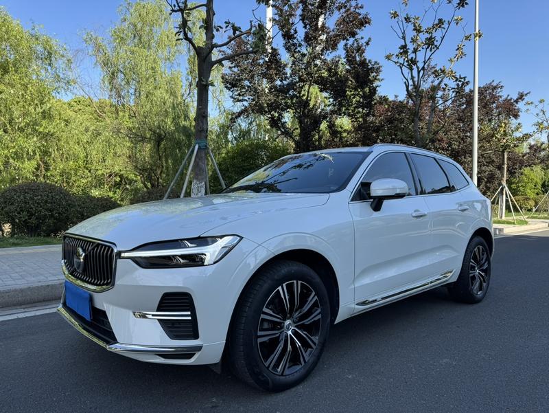 Volvo XC60, 2021 — купить в Москве под ключ