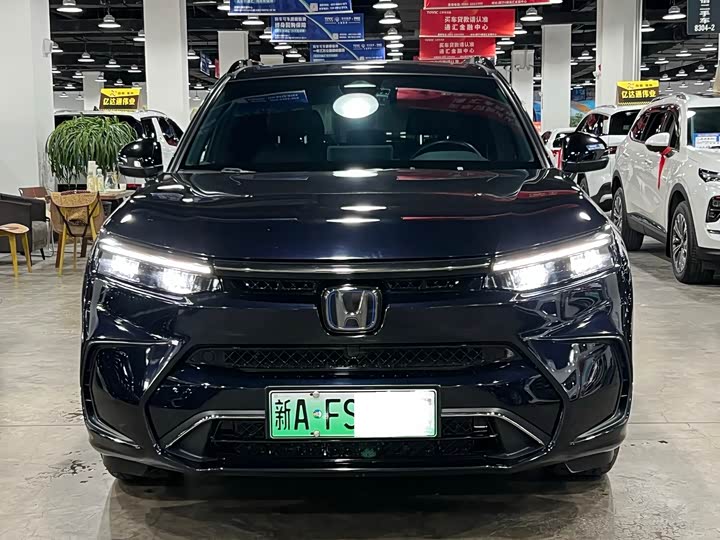 Honda Breeze Hybrid, 2024 — купить в Иванове под ключ