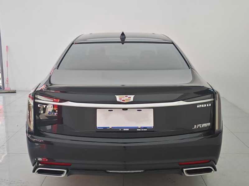 Cadillac CT6, 2025 — фото 5 из 10