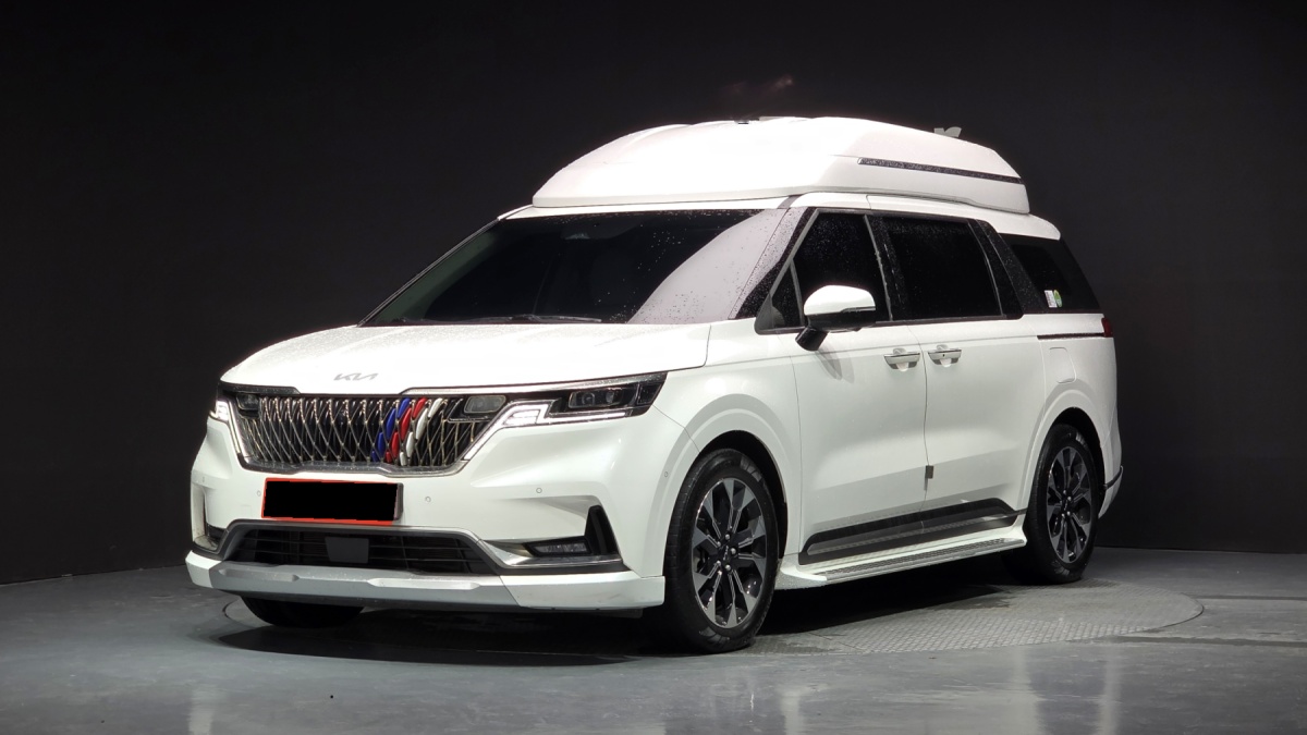Kia Carnival, 2023 — купить в Санкт-Петербурге под ключ