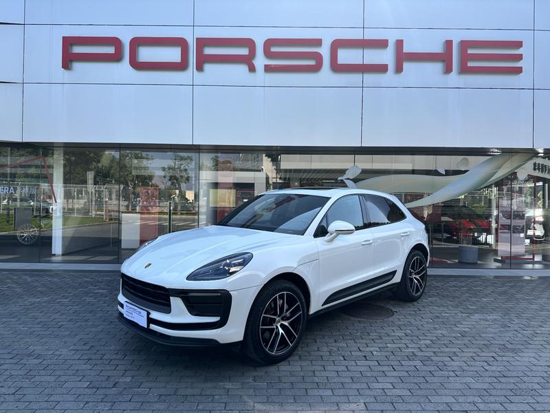 Porsche Macan, 2023 — купить в Брянске под ключ