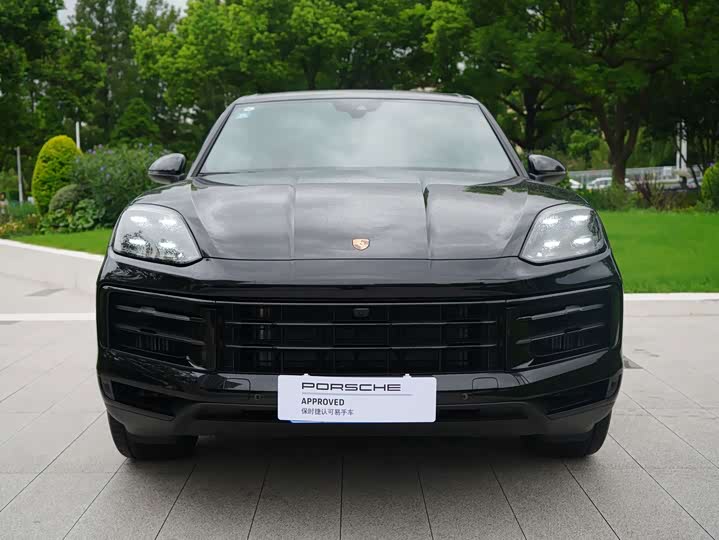 Porsche Cayenne, 2026 — фото 2 из 9