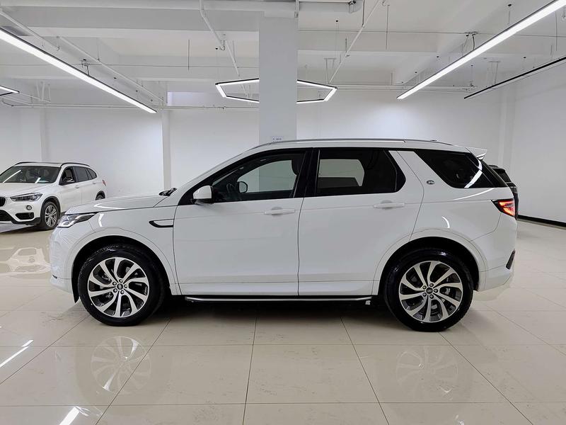 Land Rover Discovery Sport, 2023 — фото 3 из 10