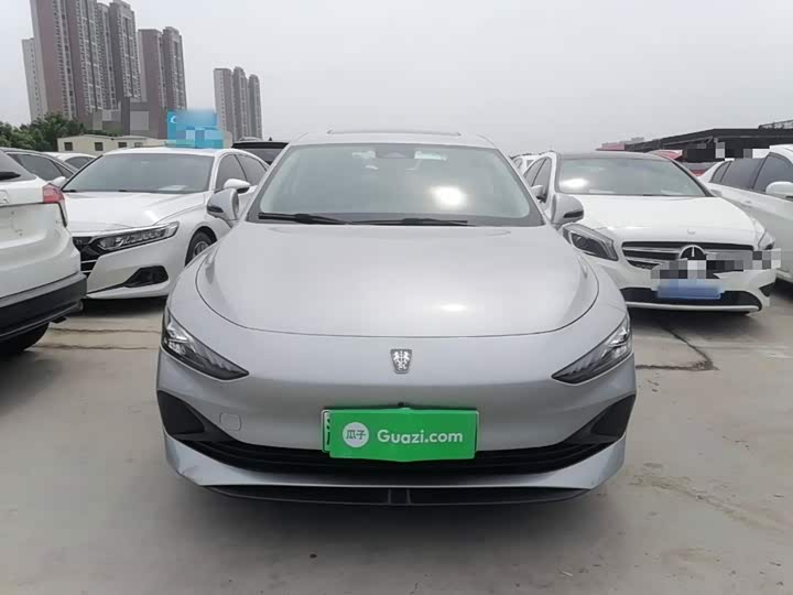 Roewe D7, 2025 — фото 3 из 9
